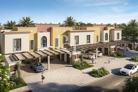 2 Bedroom Townhouse for Sale in Yas Island, Abu Dhabi - Yas-Park-Gate-Aldar-Yas-Island-Abu-Dhabi-UAE (7). jpg