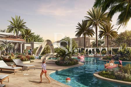 تاون هاوس 3 غرف نوم للبيع في جزيرة ياس، أبوظبي - Yas-Park-Gate-Aldar-Yas-Island-Abu-Dhabi-UAE (3). jpg