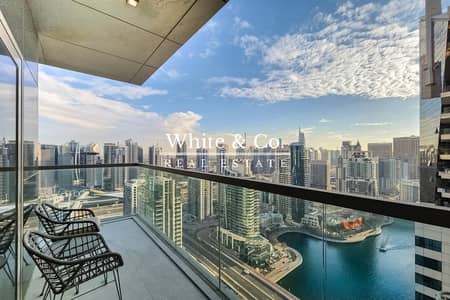 3 Bedroom Apartment for Sale in Dubai Marina, Dubai - Marina Views |Vacant On Transfer|View Now