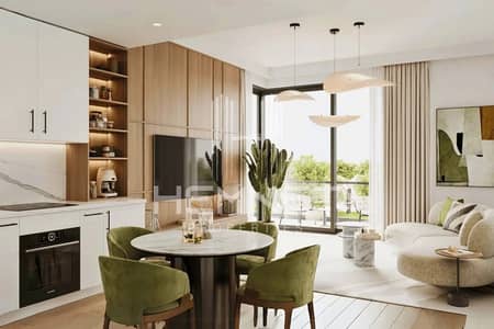 2 Bedroom Flat for Sale in Town Square, Dubai - Exclusive | Brand New | Prime Investment