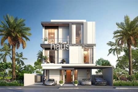 6 Bedroom Villa for Sale in Jumeirah Golf Estates, Dubai - Stunning 6 Bed Villa | Golf Course View | 30/70 PP