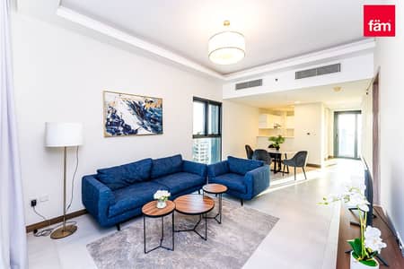 1 Bedroom Flat for Rent in Business Bay, Dubai - Spacious | Nicely furnished | 3 Amazing Views