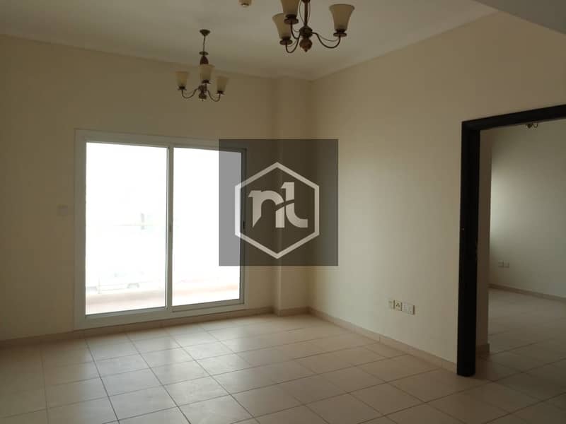 Wonderful 1 Bedroom in Liwan by Mazaya For Rent 32000/year