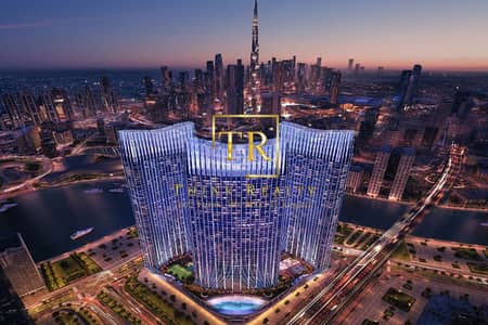 1 Bedroom Flat for Sale in Business Bay, Dubai - Premium Living | Canal Views | Top Class Amenities