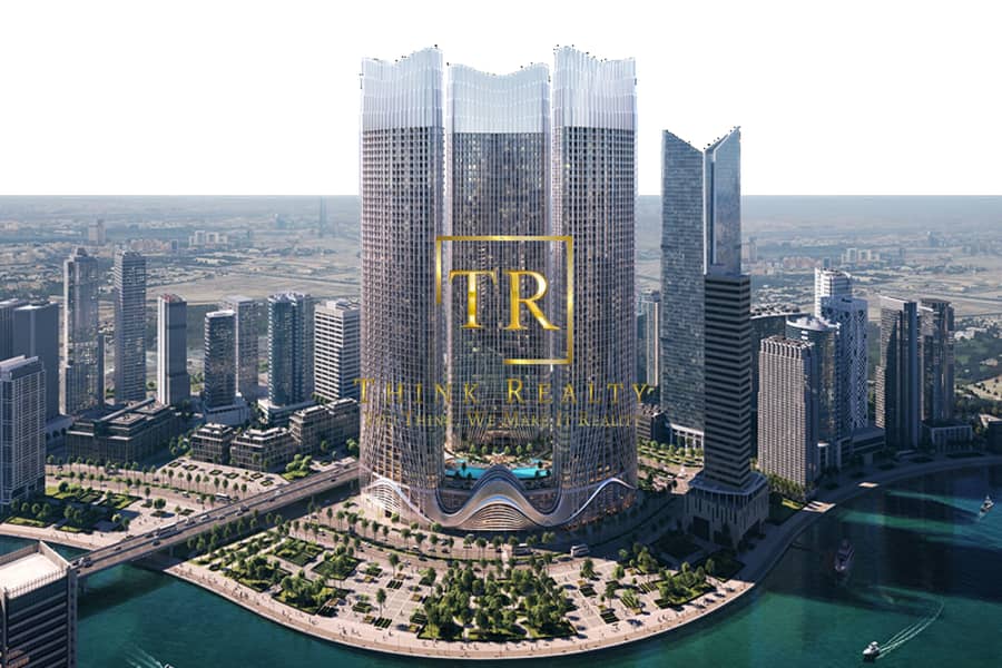 Квартира в Бизнес Бей,Binghatti Skyrise,Binghatti Skyrise Tower C, 1267499 AED - 10583490 Квартира в Бизнес Бей,Binghatti Skyrise,Binghatti Skyrise Tower C, 1267499 AED - 10583490