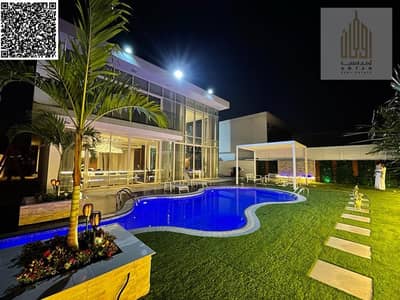 5 Bedroom Villa for Sale in Al Zorah, Ajman - WhatsApp Image 2024-12-24 at 12.46. 53 PM (8). jpeg