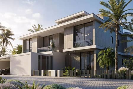 4 Bedroom Villa for Sale in Mohammed Bin Rashid City, Dubai - Off Plan Villa | Dubai's Most Coveted Address