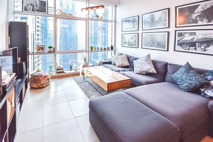 MAG 218 | Marina View | Floor to Ceiling Windows