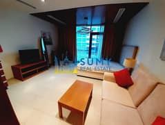 شقة في برج سبيريت،مدينة دبي الرياضية 44997 درهم - 7324281