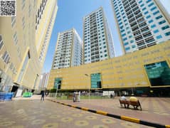 ONE BEDROOM WITH PARKING IN AJMAN PEARL TOWER.