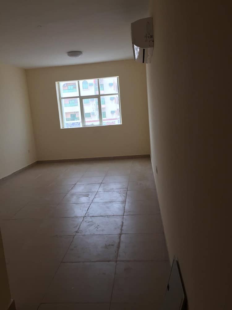 Very big size Brand new 1 BHK available for rent in Rawdha 3 Ajman