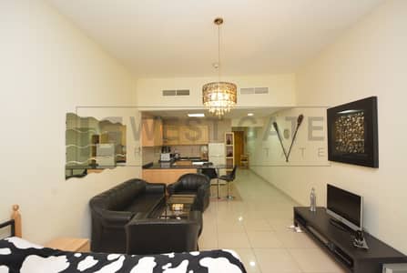 Furnished Studio Apartment | Well maintained Furnished Studio Apartment | Well maintained