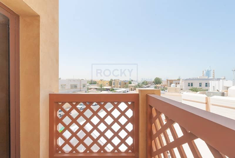 2 B/R with Balcony Apartment Near Jumeirah Beach Road | Umm Suqeim 2 2 B/R with Balcony Apartment Near Jumeirah Beach Road | Umm Suqeim 2