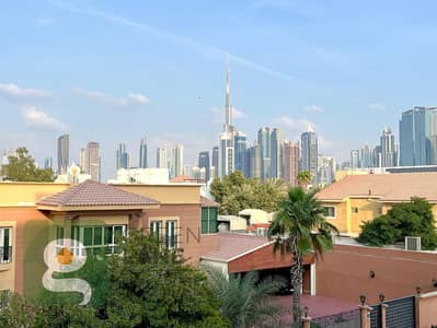 Largest Layout 2BR + M | Burj Khalifa View | Ready