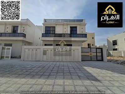 5 Bedroom Villa for Sale in Al Amerah, Ajman - batch_754996710-1066x800. jpg