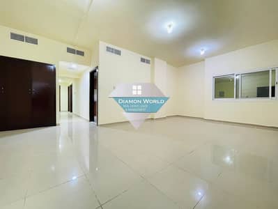 Amazing and Specious Three Bedroom Hall Apartment for Rent at Airport Road Abu Dhabi