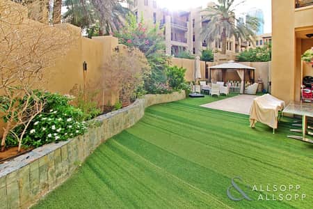 Three Bedrooms | Garden Apartment | VOT Three Bedrooms | Garden Apartment | VOT