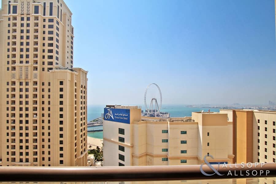 Fully Furnished | Two Bedroom | Sea View