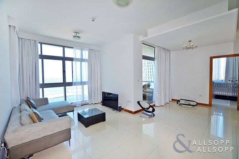 Sea & Marina View | Available June | 2 Bed