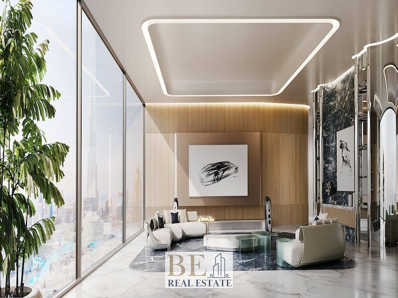 10 BUGATTI RESIDENCES BY BINGHATTI Living room. jpg