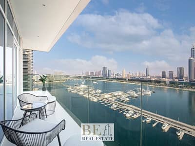 3 Bedroom Apartment for Rent in Dubai Harbour, Dubai - 490A8868. jpg