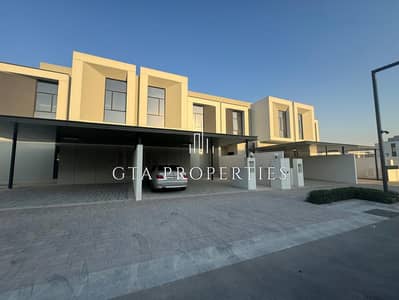 3 Bedroom Villa for Rent in Al Furjan, Dubai - Townhouse | Landscaped Garden | New Build