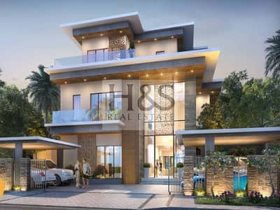 5 Bedroom Villa for Sale in DAMAC Lagoons, Dubai - 4. jpg