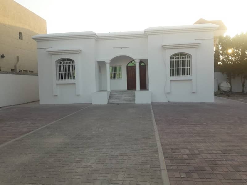 Villa for rent Ground floor area 10000 feet