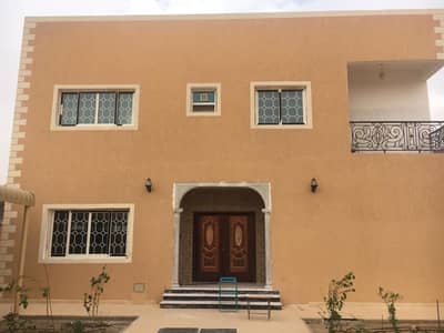 فيلا شبه جديده في الطي للبيع فيلا شبه جديده في الطي للبيع