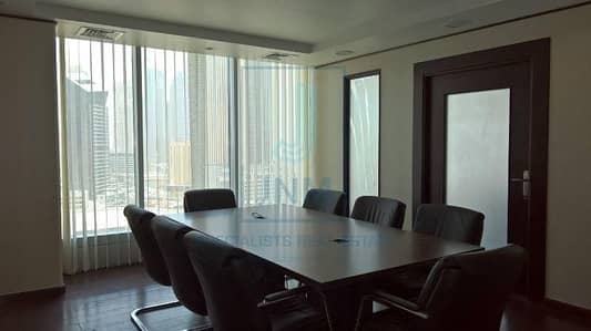 Corner Fitted And Furnished Office In Saba 1 Corner Fitted And Furnished Office In Saba 1
