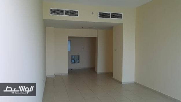 Residential  commercial 1bhk for rent in Al Bustan near free zone