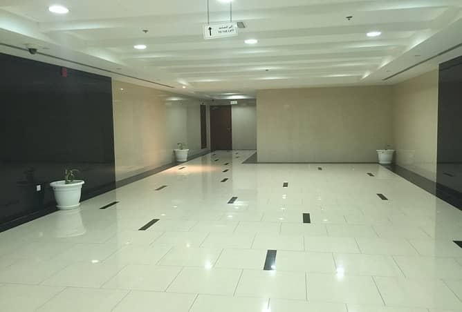 City view 1BHK for Rent in Ajman One Tower - Ajman