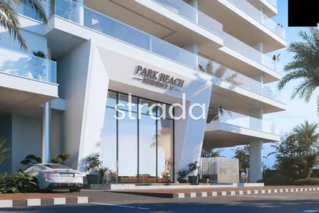 1 Bedroom Flat for Sale in Al Marjan Island, Ras Al Khaimah - 50/50 3 Year PHPP | Q2 2027 | Beach Access