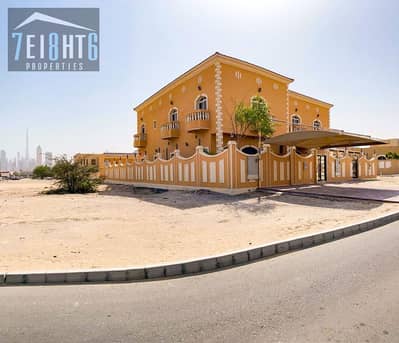 Villa de 4 chambres à à louer à Al Quoz, Dubai - main. jpg