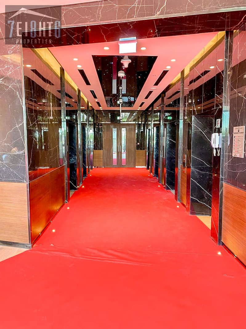 Vastu complaint | Spacious | Largest One Bedroom apartment in the entire building