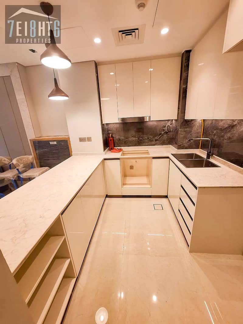 Vastu complaint | Spacious | Largest One Bedroom apartment in the entire building