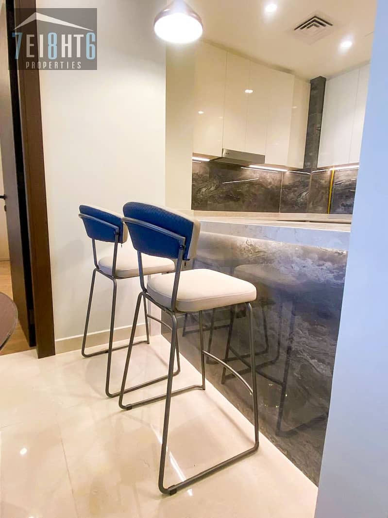 Vastu complaint | Spacious | Largest One Bedroom apartment in the entire building - Image 6