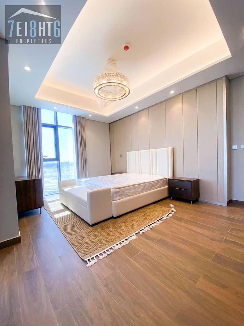 Vastu complaint | Spacious | Largest One Bedroom apartment in the entire building - Image 7