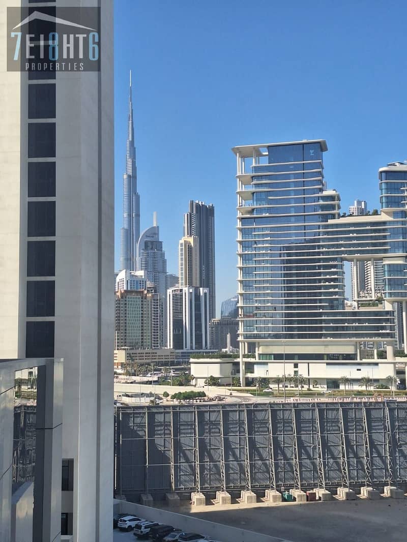 Vastu complaint | Spacious | Largest One Bedroom apartment in the entire building - Image 13