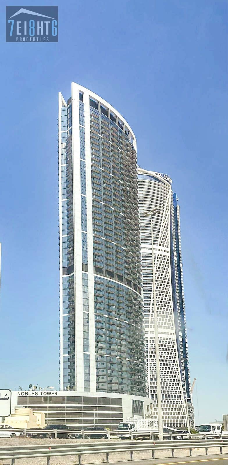 Vastu complaint | Spacious | Largest One Bedroom apartment in the entire building - Image 14