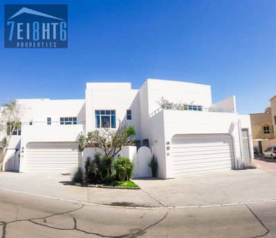 4 Bedroom Villa Compound for Rent in Jumeirah, Dubai - main. JPG