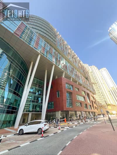 朱美拉海滩住宅（JBR）， 迪拜 写字楼待租 - main. jpg