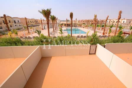 4 Bedrooms Villa | Type 1E Park & Pool View 4 Bedrooms Villa | Type 1E Park & Pool View