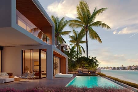 5 Bedroom Villa for Sale in Palm Jebel Ali, Dubai - Own a Piece of History | Sunset View | Call Now