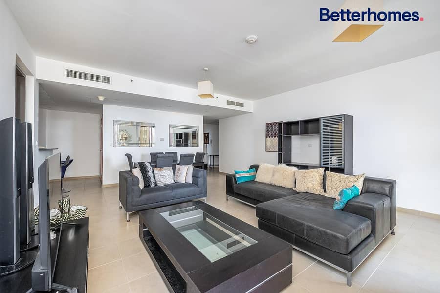 Managed | Mid Floor | Furnished | Marina View Managed | Mid Floor | Furnished | Marina View