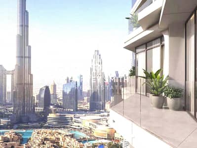 1 Bedroom Flat for Sale in Downtown Dubai, Dubai - Great Investment | Genuine Resale | Multiple Units