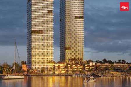 2 Bedroom Apartment for Sale in Dubai Maritime City, Dubai - Payment plan | Seafront | High ROI | Best offpaln