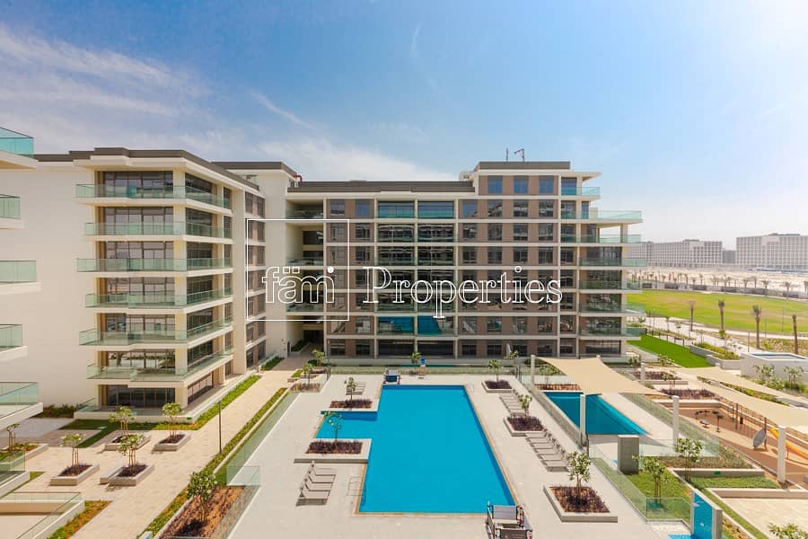 Pool & Park Views | Conveniently Located