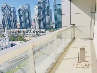 Semi Furnished | Vacant | Spacious 1 bedroom