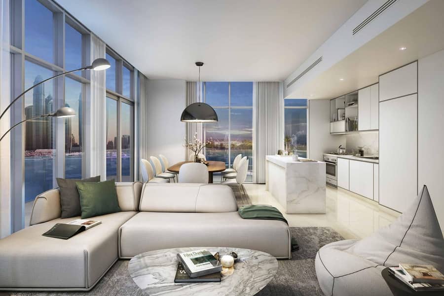 High Floor l Palm View l Below Market Price High Floor l Palm View l Below Market Price